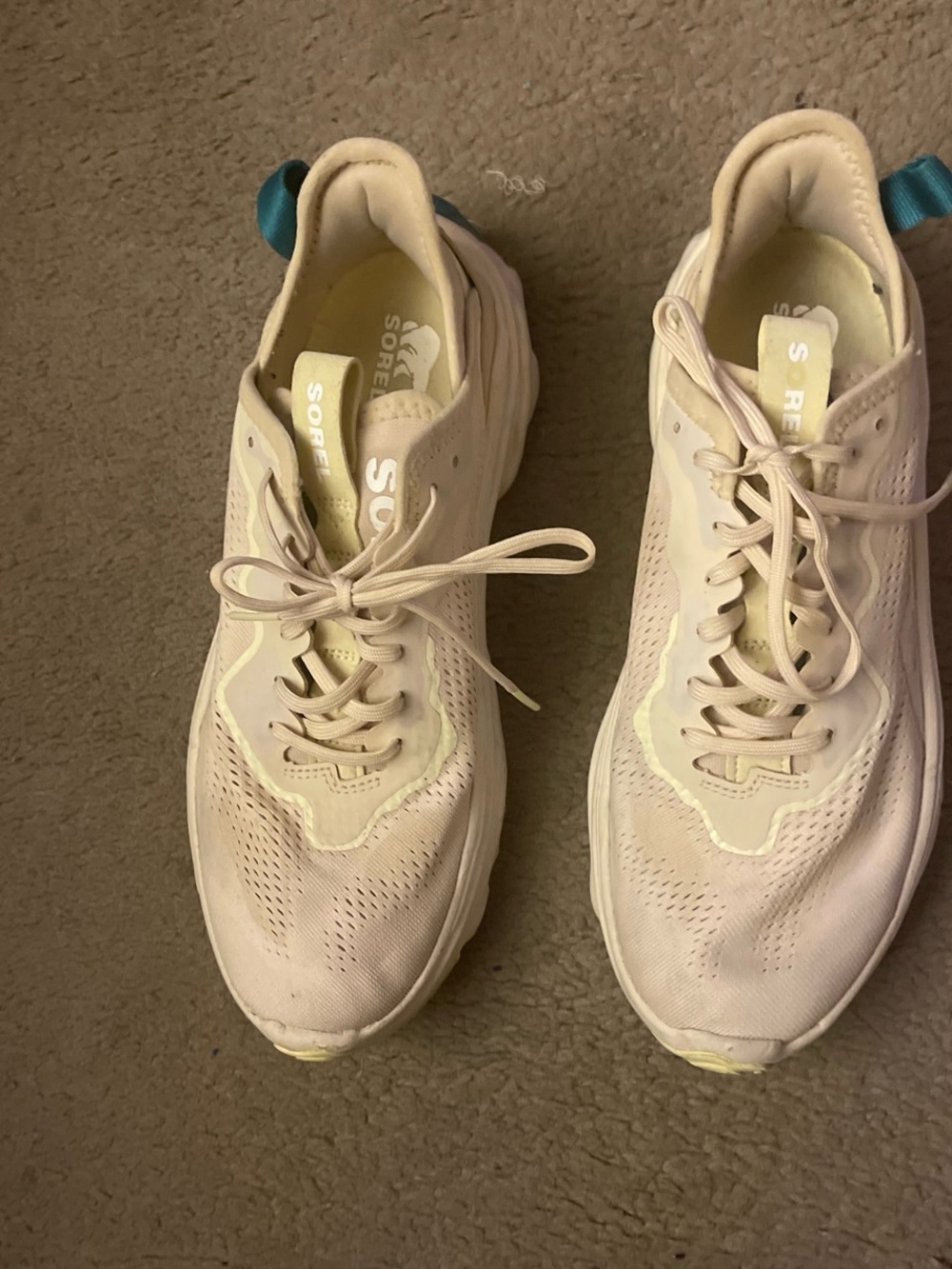 Sorel’s Women' Slip-On Athletic Sneakers - Size 9